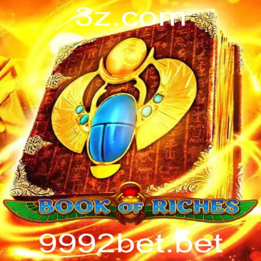 Descubra o Fascinante Mundo de Book of Riches com 9992bet