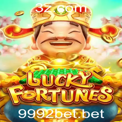 Descubra o Mundo de LUCKYFORTUNES: A Inovação em Jogos Online com 9992bet